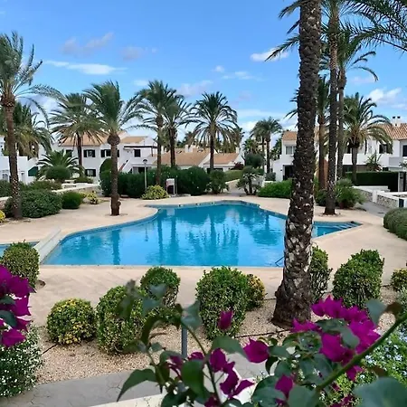 Precioso Duplex Orientado A Piscina Sa Caleta