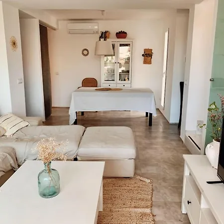 Apartment Precioso Duplex Orientado A Piscina Sa Caleta