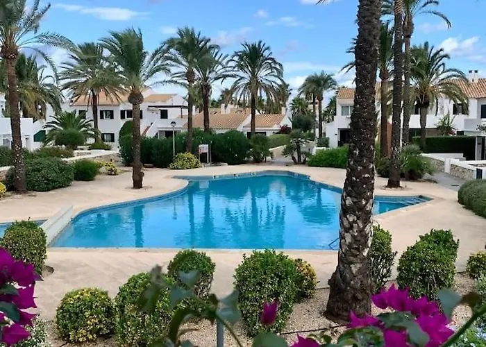 Precioso Duplex Orientado A Piscina סה קאלטה