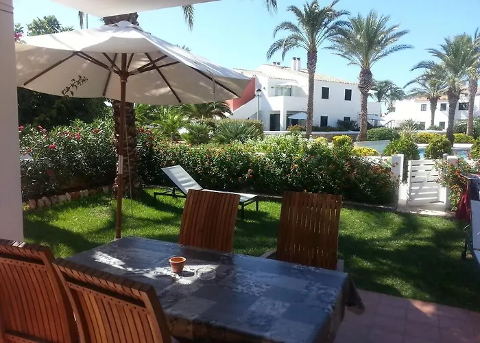 Precioso Duplex Orientado A Piscina Apartment