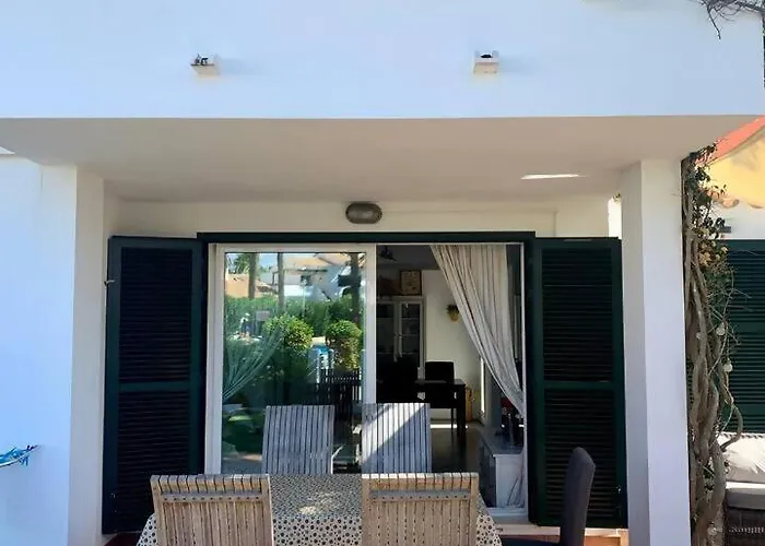 Precioso Duplex Orientado A Piscina דירה *