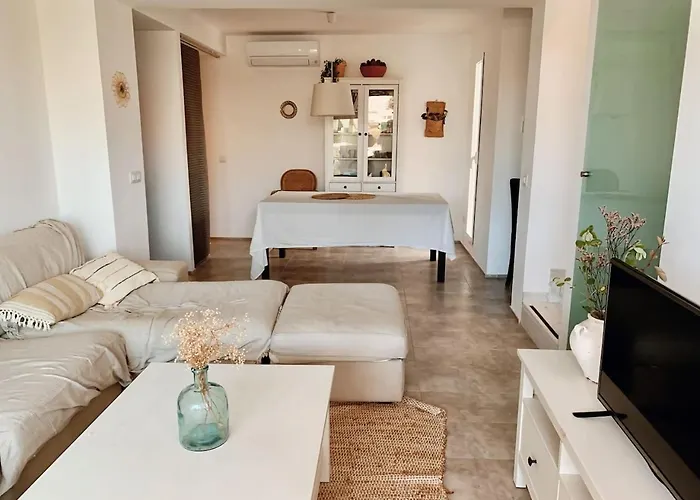 Apartment Precioso Duplex Orientado A Piscina Sa Caleta