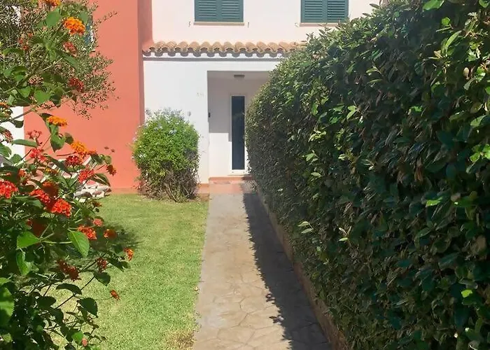 Precioso Duplex Orientado A Piscina Apartment Sa Caleta