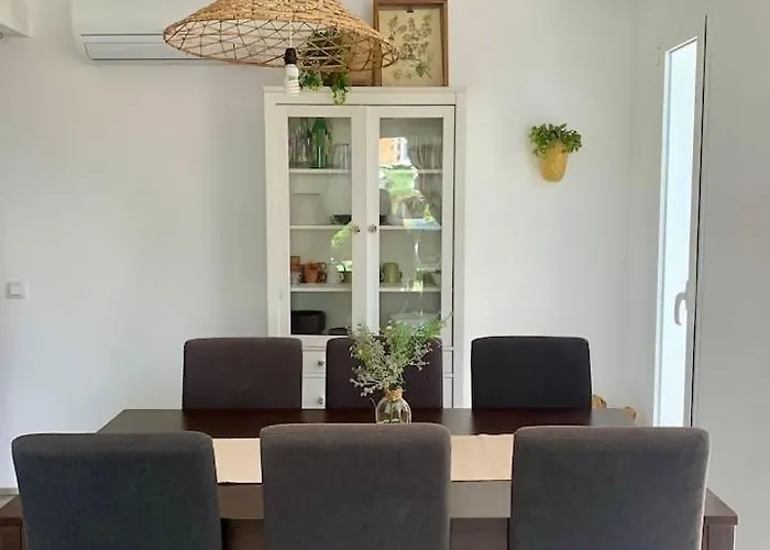 Precioso Duplex Orientado A Piscina דירה