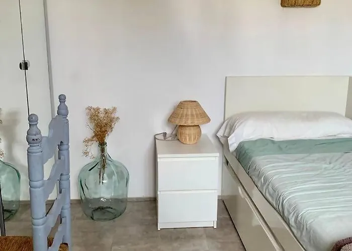 Precioso Duplex Orientado A Piscina דירה