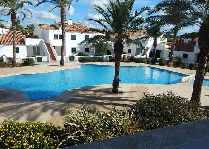 Apartment Precioso Duplex Orientado A Piscina Sa Caleta
