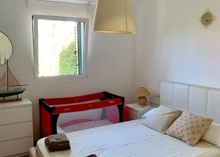 Precioso Duplex Orientado A Piscina Sa Caleta