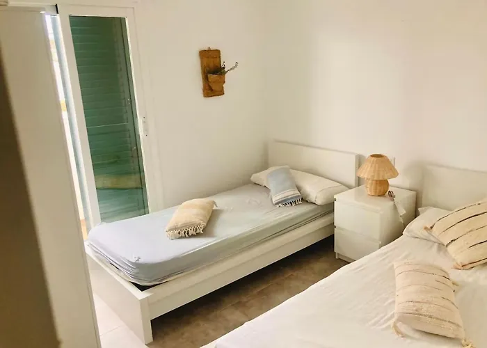 Apartment Precioso Duplex Orientado A Piscina