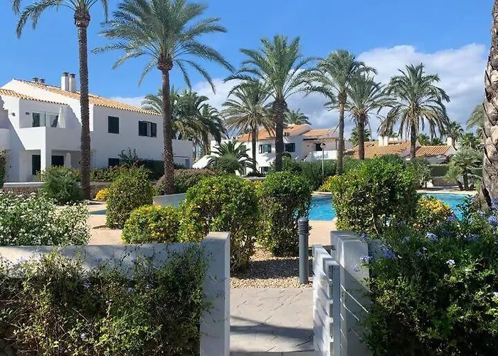 Precioso Duplex Orientado A Piscina דירה *