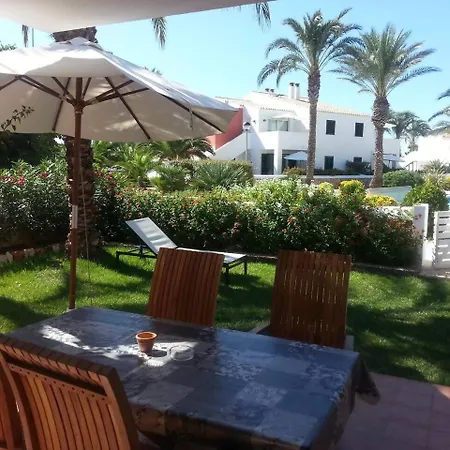 Precioso Duplex Orientado A Piscina דירה