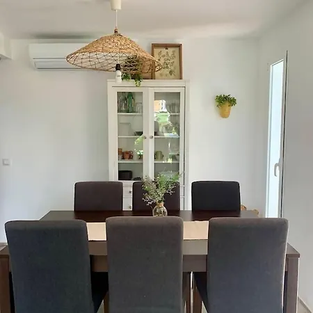 Precioso Duplex Orientado A Piscina Апартаменты
