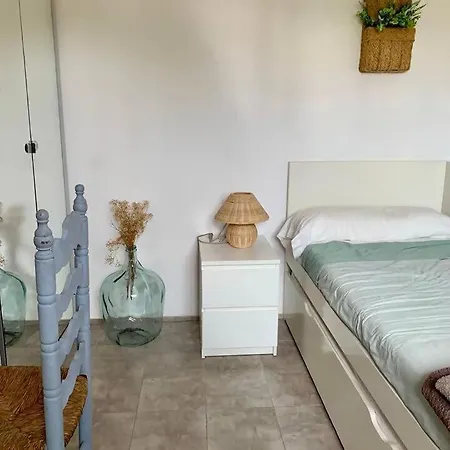 Precioso Duplex Orientado A Piscina Апартаменты