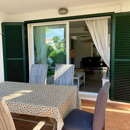 Апартаменты Precioso Duplex Orientado A Piscina