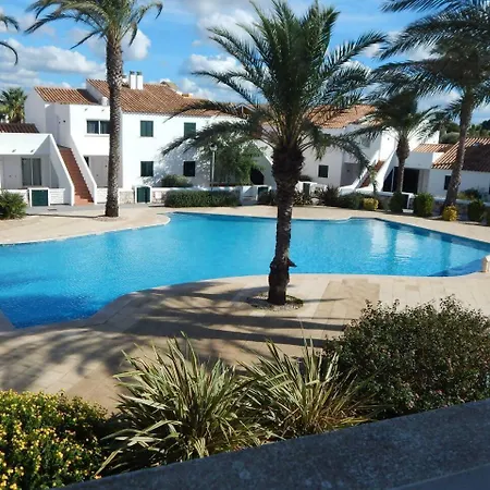 Апартаменты Precioso Duplex Orientado A Piscina Са Калета