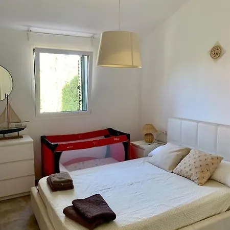Precioso Duplex Orientado A Piscina Са Калета